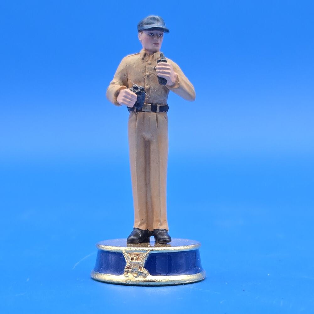 Hamilton Authenticated Marine Navy Field of Honor Chess Piece Replacement Bishop